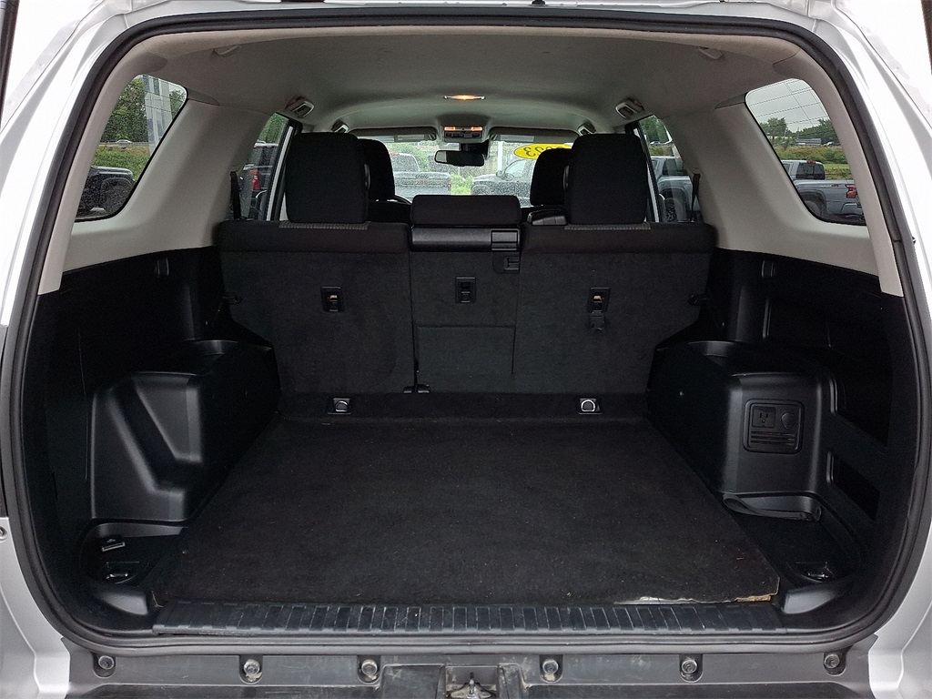 2023 Toyota 4Runner SR5 - Photo 28