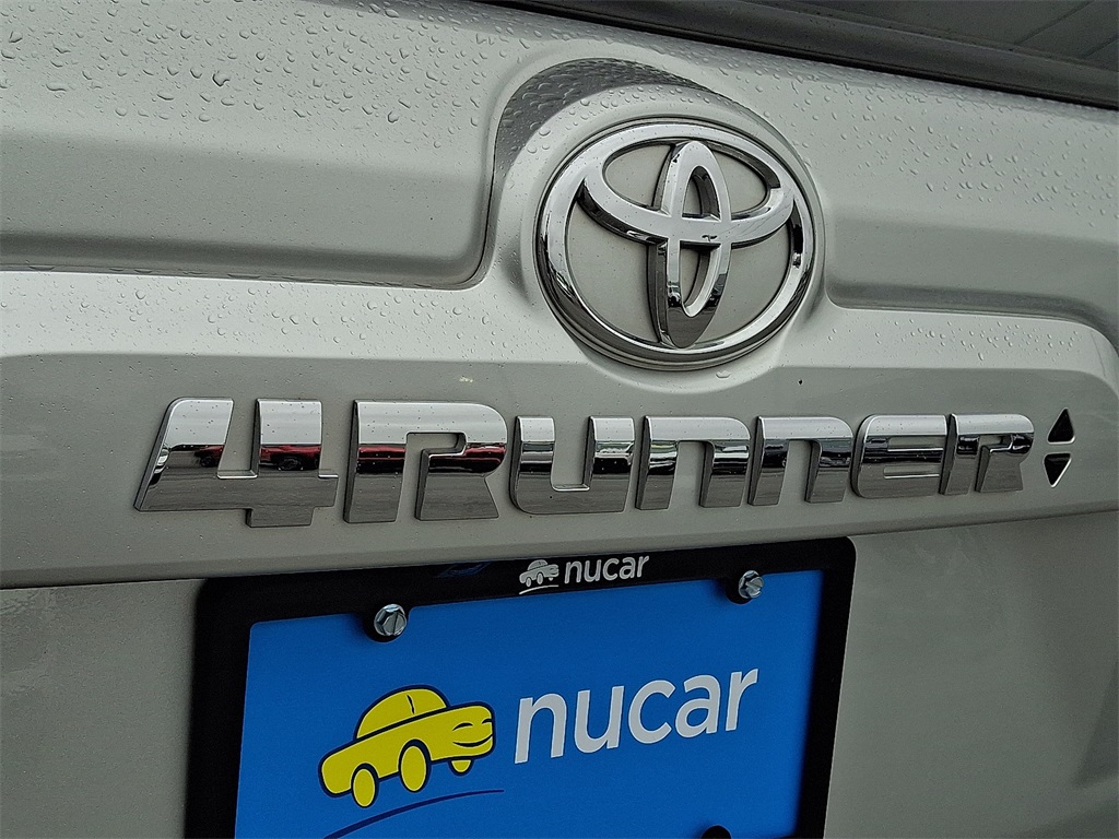 2023 Toyota 4Runner SR5 - Photo 29