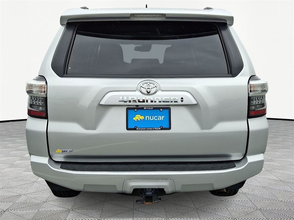 2023 Toyota 4Runner SR5 - Photo 5