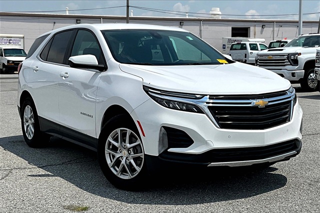 2022 Chevrolet Equinox LT