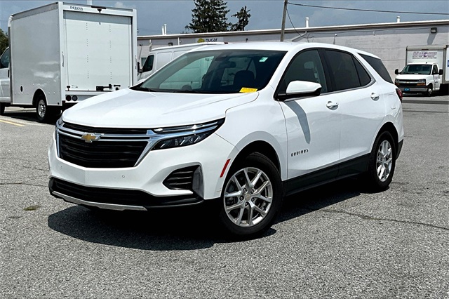2022 Chevrolet Equinox LT - Photo 2