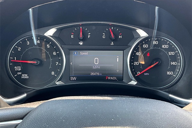 2022 Chevrolet Equinox LT - Photo 3