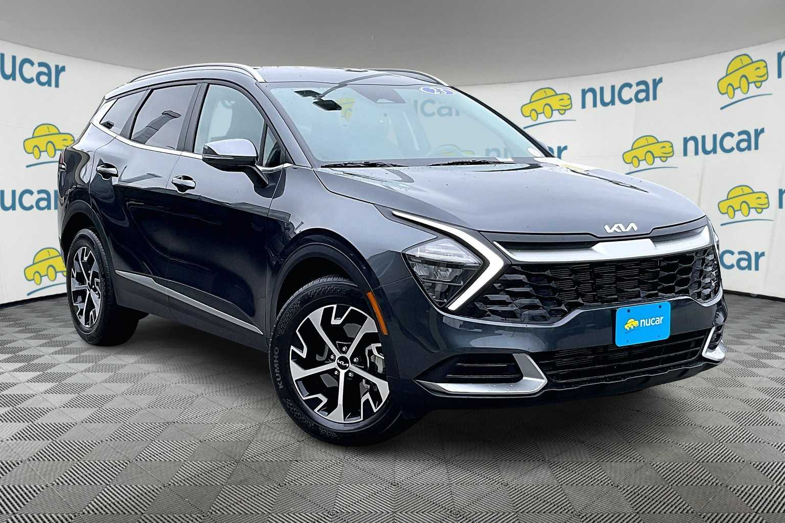 2023 Kia Sportage EX