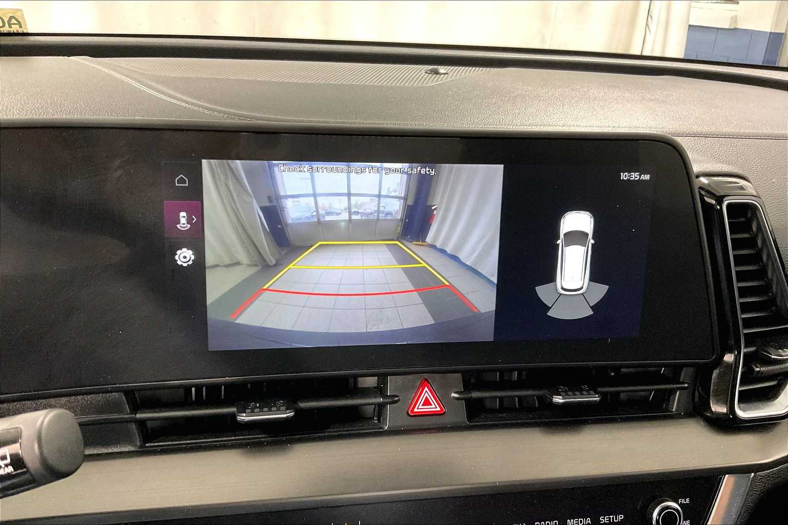 2023 Kia Sportage EX - Photo 19