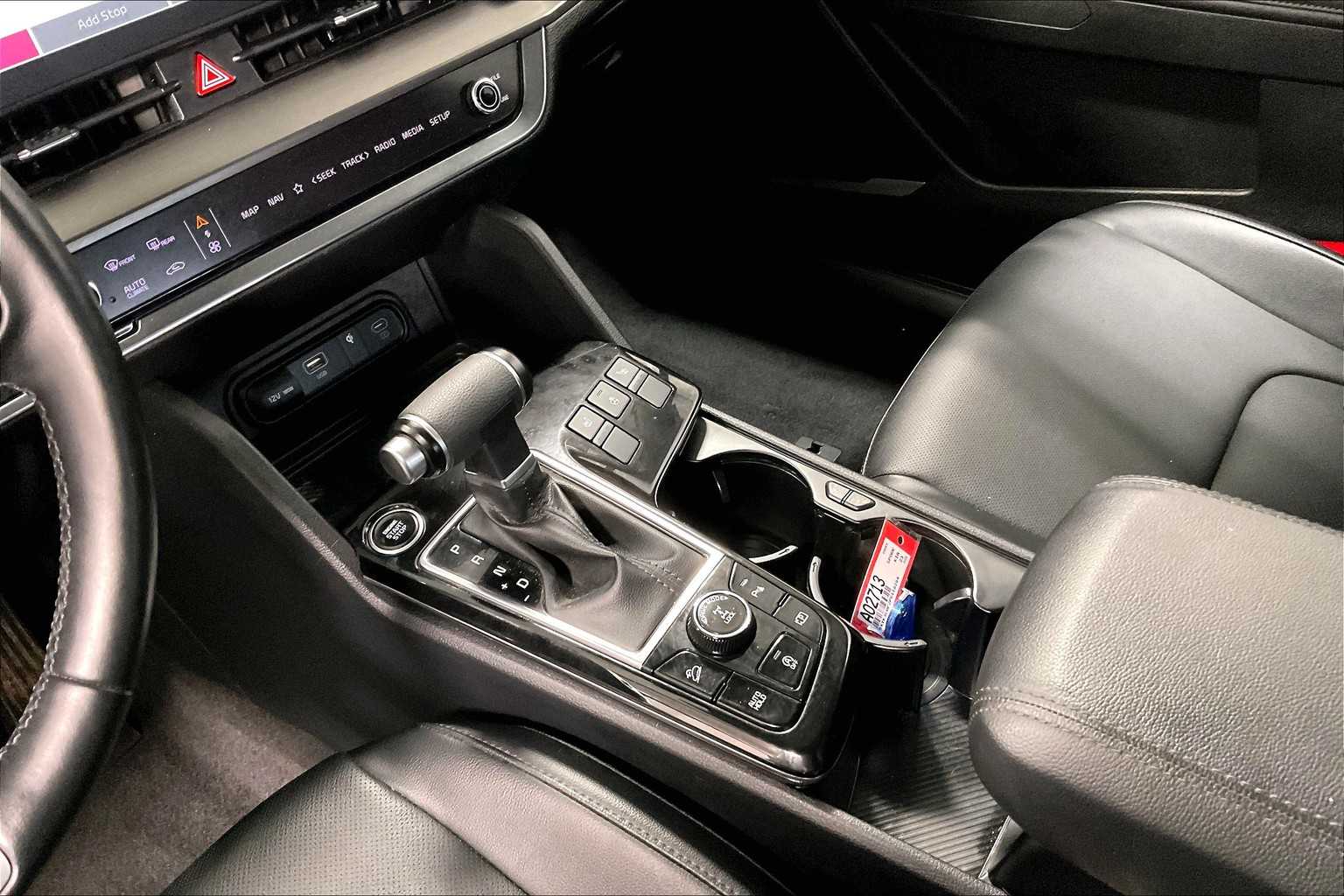 2023 Kia Sportage EX - Photo 20