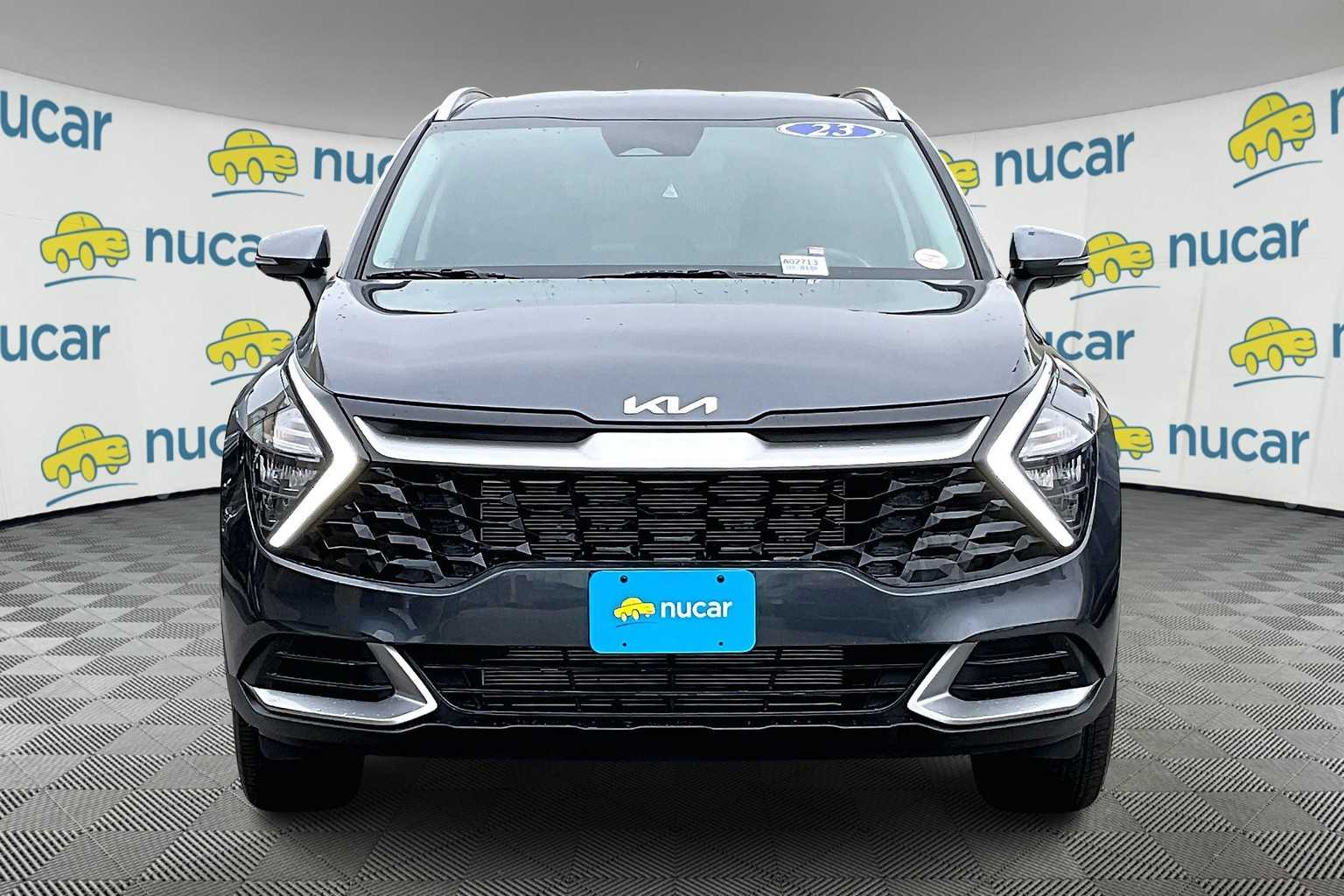 2023 Kia Sportage EX - Photo 2