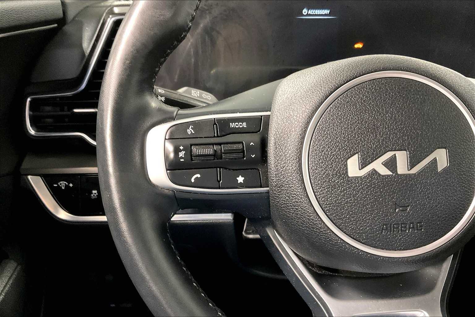 2023 Kia Sportage EX - Photo 22