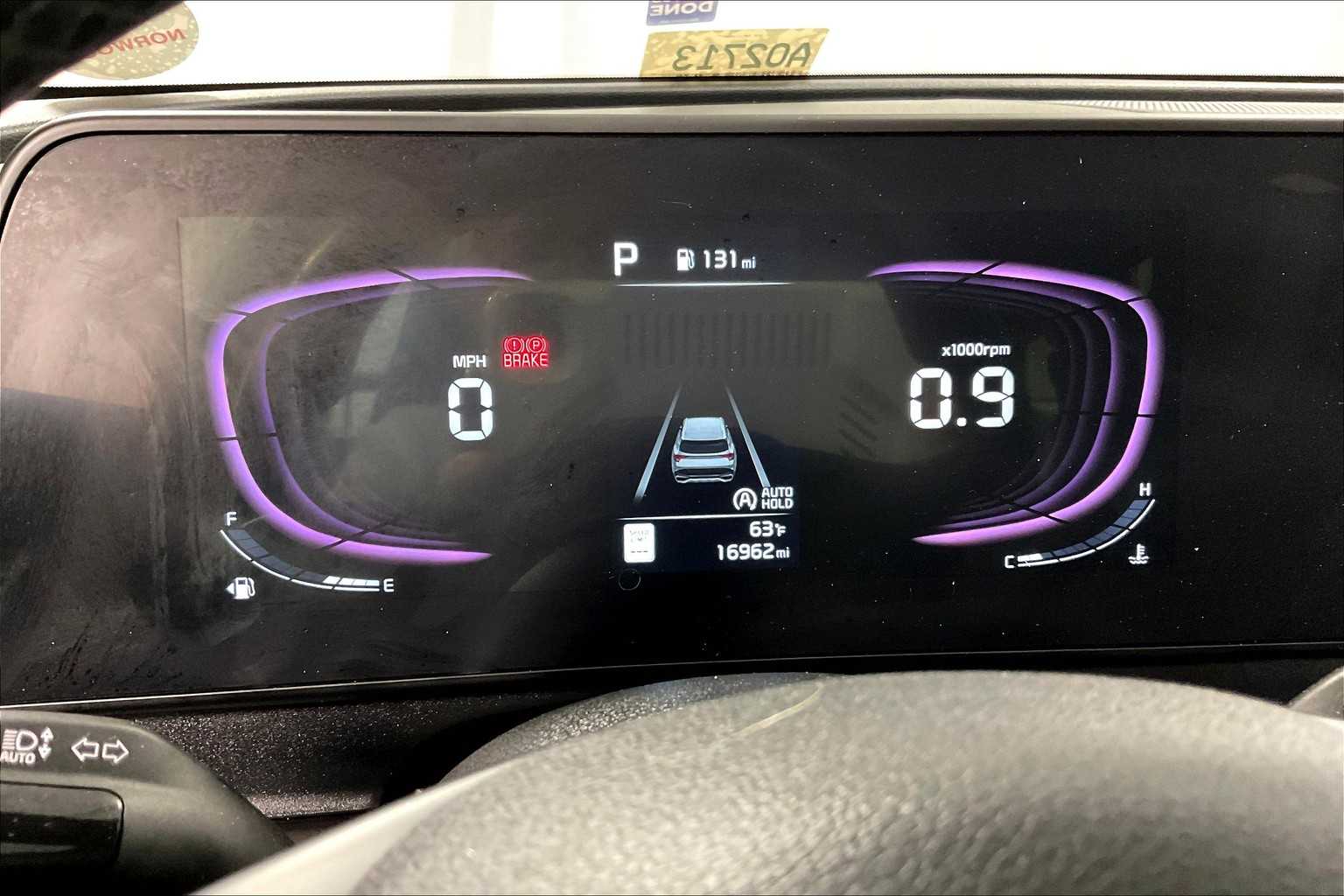 2023 Kia Sportage EX - Photo 24