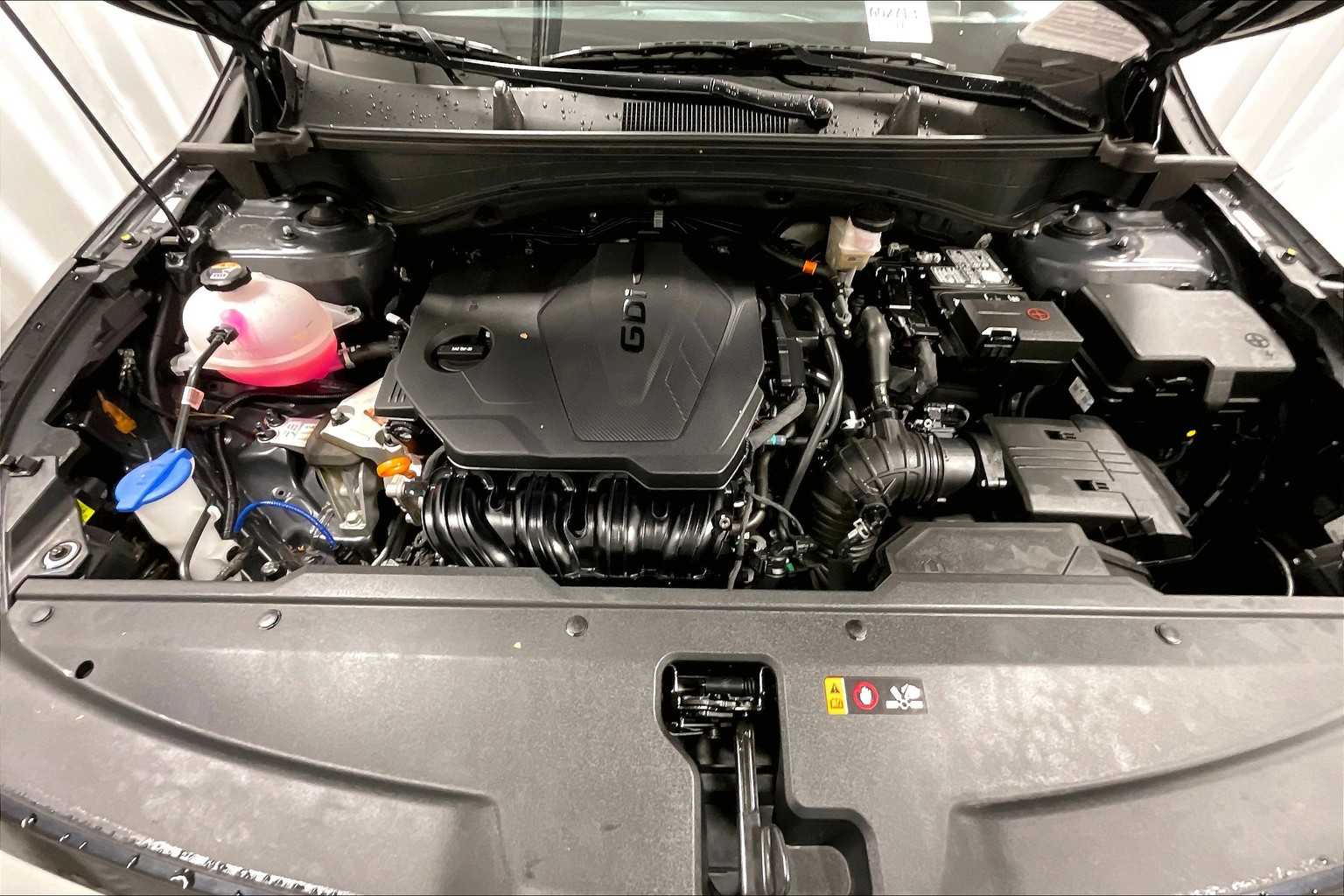 2023 Kia Sportage EX - Photo 29