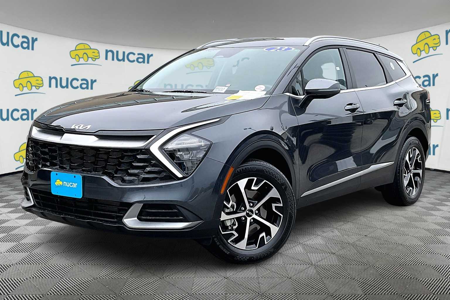 2023 Kia Sportage EX - Photo 3
