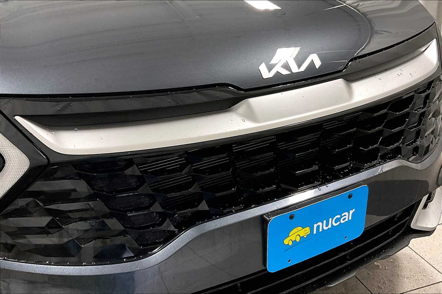 2023 Kia Sportage EX - Photo 31