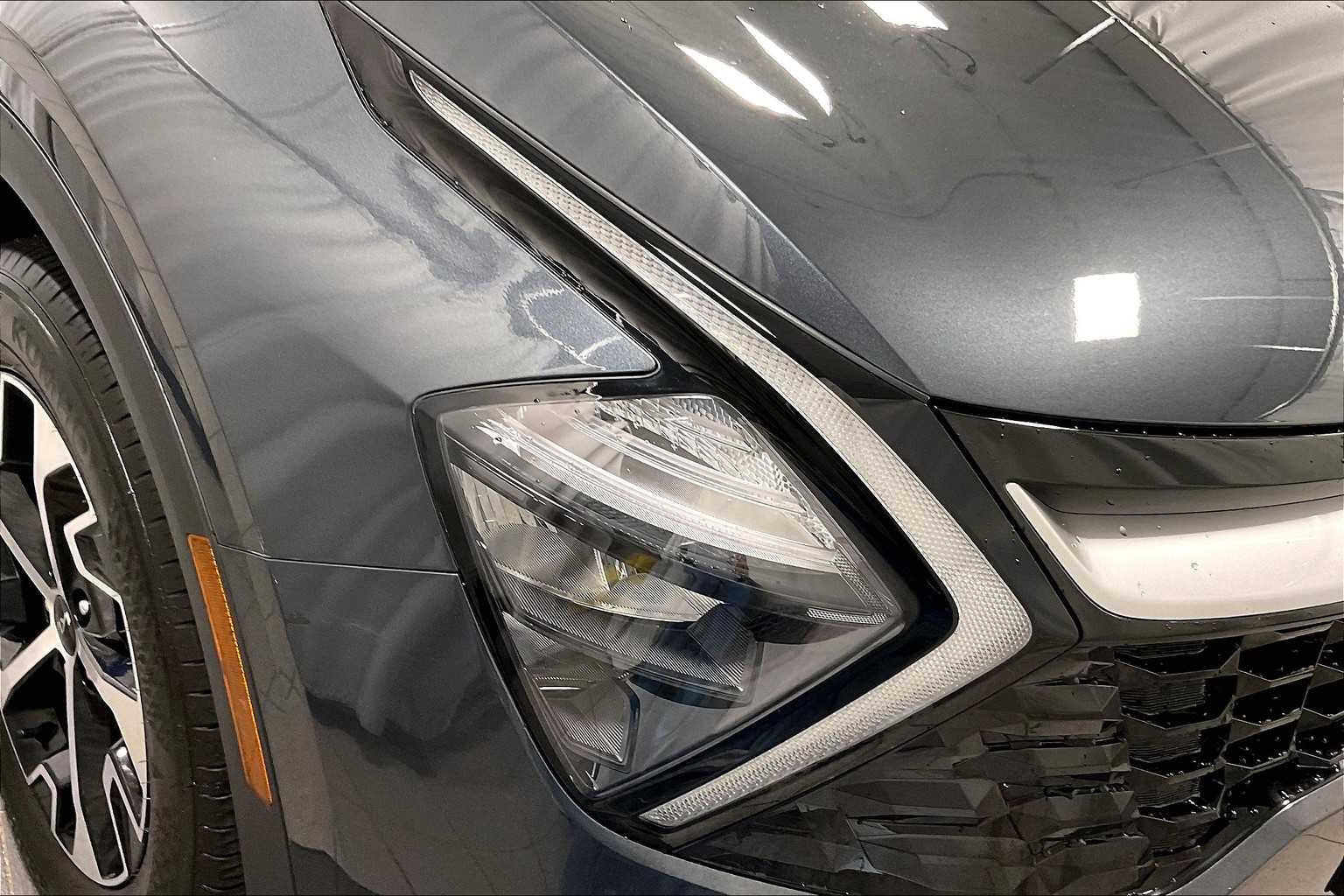 2023 Kia Sportage EX - Photo 32