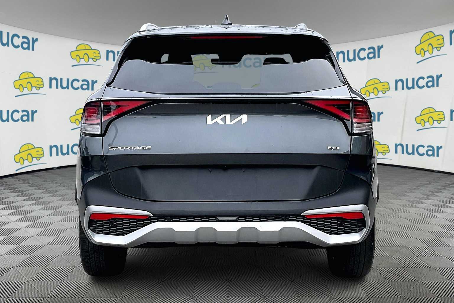 2023 Kia Sportage EX - Photo 5