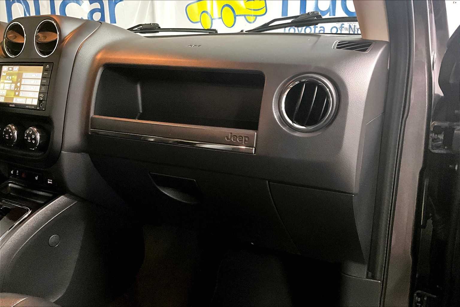2016 Jeep Patriot High Altitude Edition - Photo 13