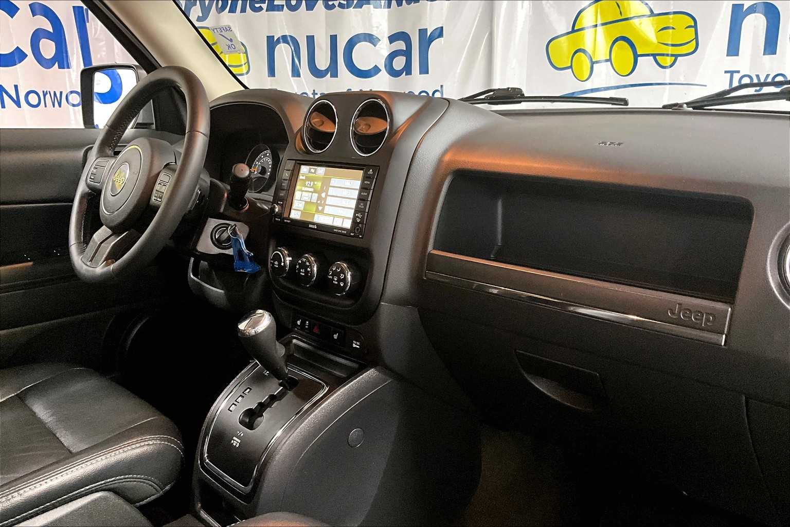 2016 Jeep Patriot High Altitude Edition - Photo 14