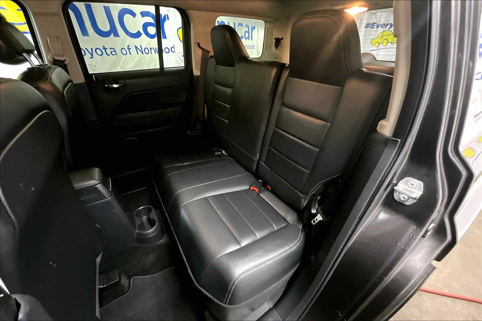 2016 Jeep Patriot High Altitude Edition - Photo 15