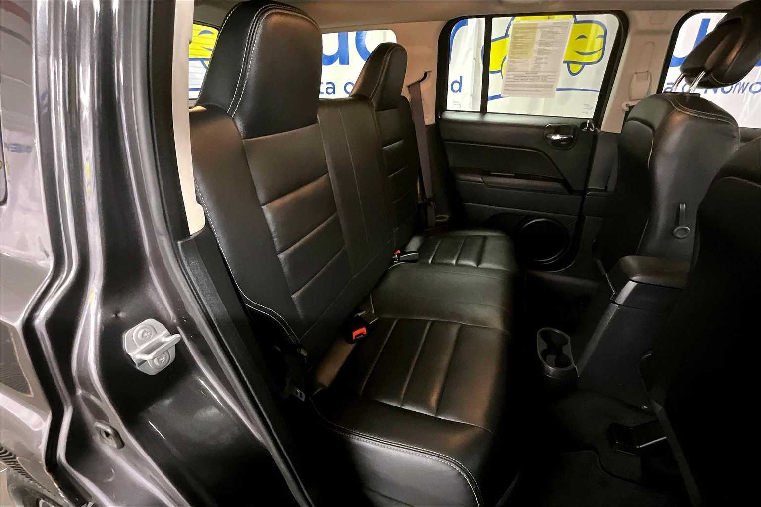 2016 Jeep Patriot High Altitude Edition - Photo 16