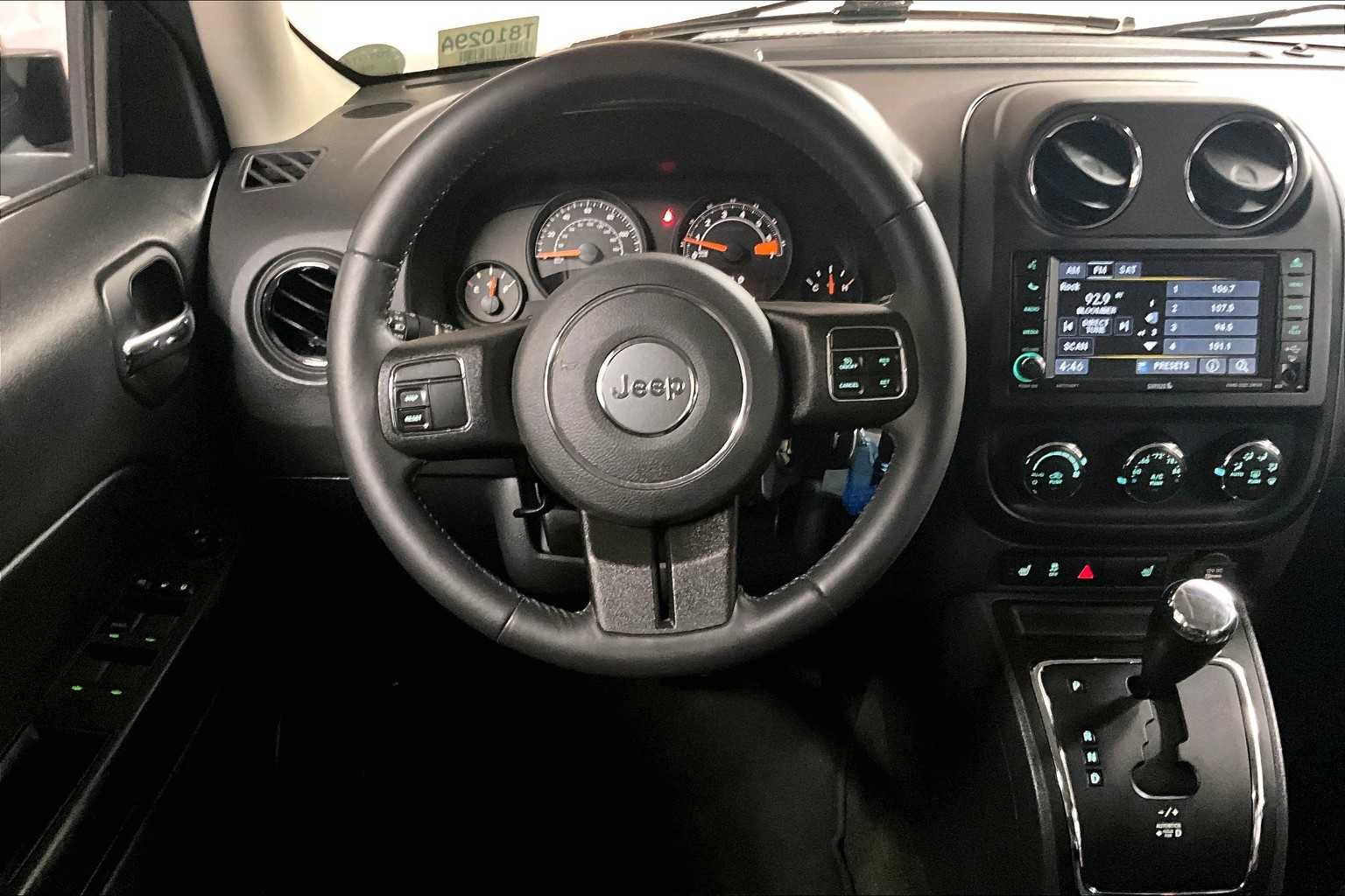 2016 Jeep Patriot High Altitude Edition - Photo 17