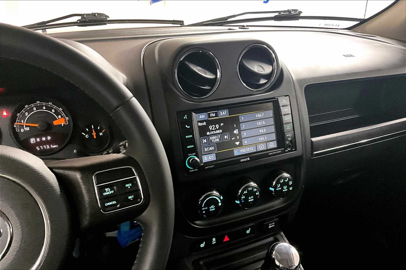 2016 Jeep Patriot High Altitude Edition - Photo 18