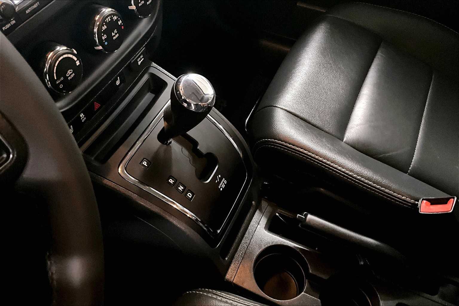 2016 Jeep Patriot High Altitude Edition - Photo 20