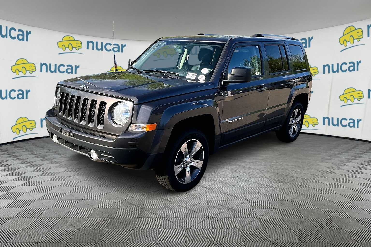 2016 Jeep Patriot High Altitude Edition - Photo 2
