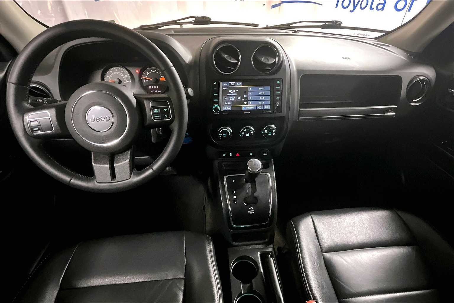 2016 Jeep Patriot High Altitude Edition - Photo 21