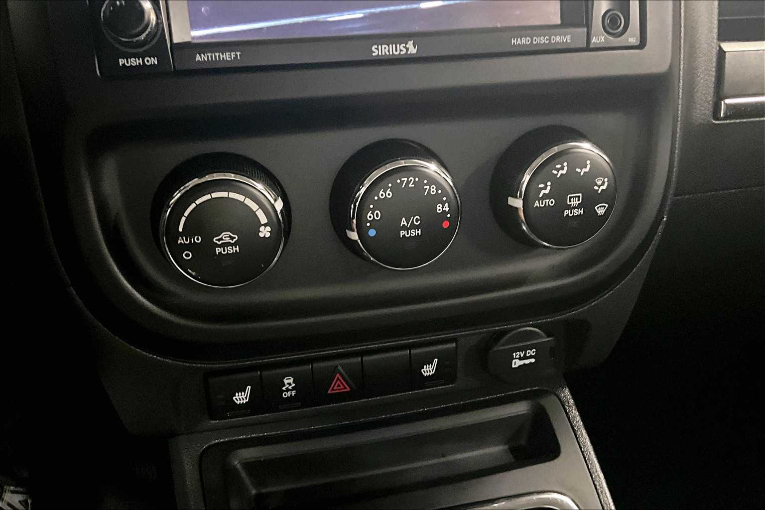 2016 Jeep Patriot High Altitude Edition - Photo 26