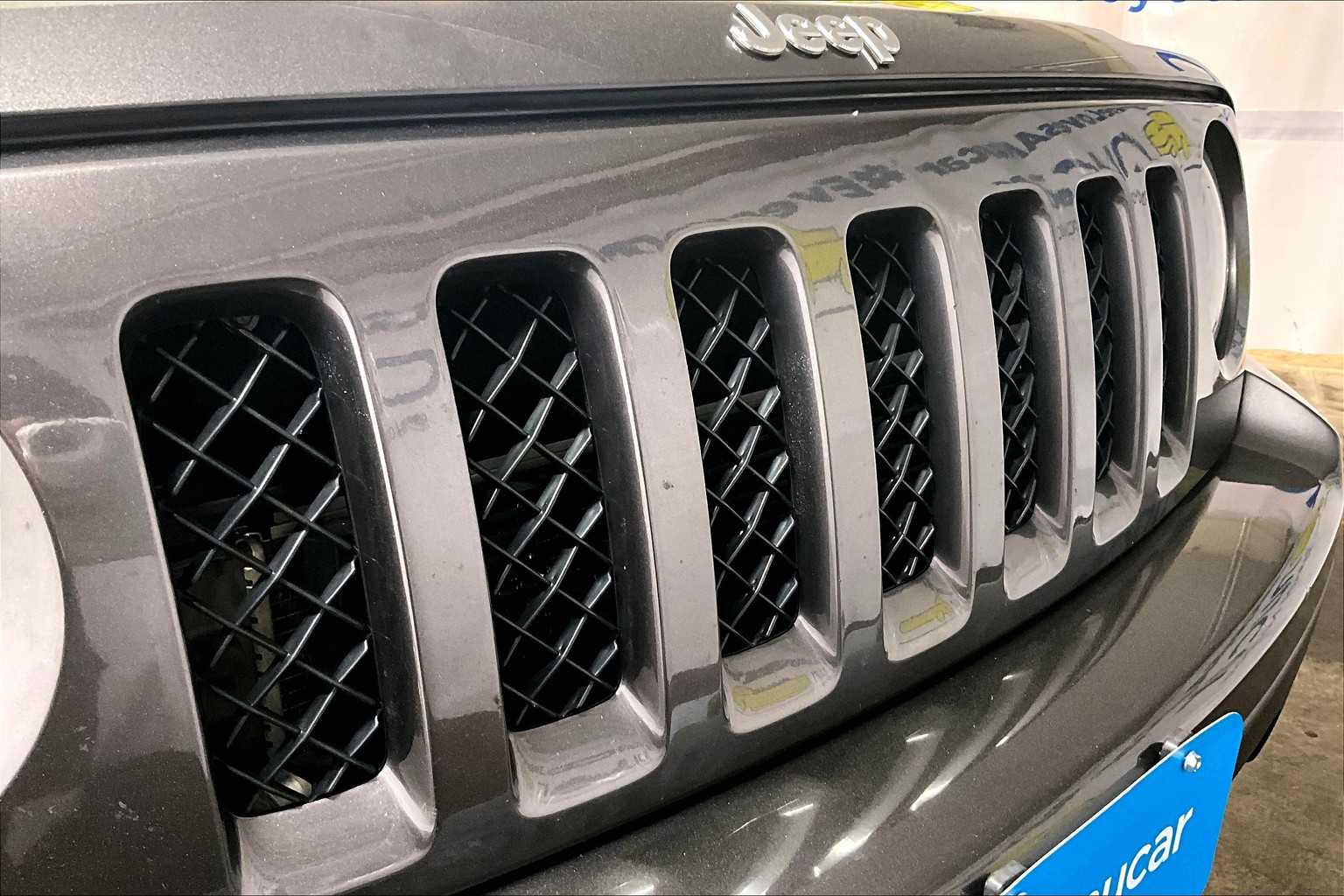 2016 Jeep Patriot High Altitude Edition - Photo 30