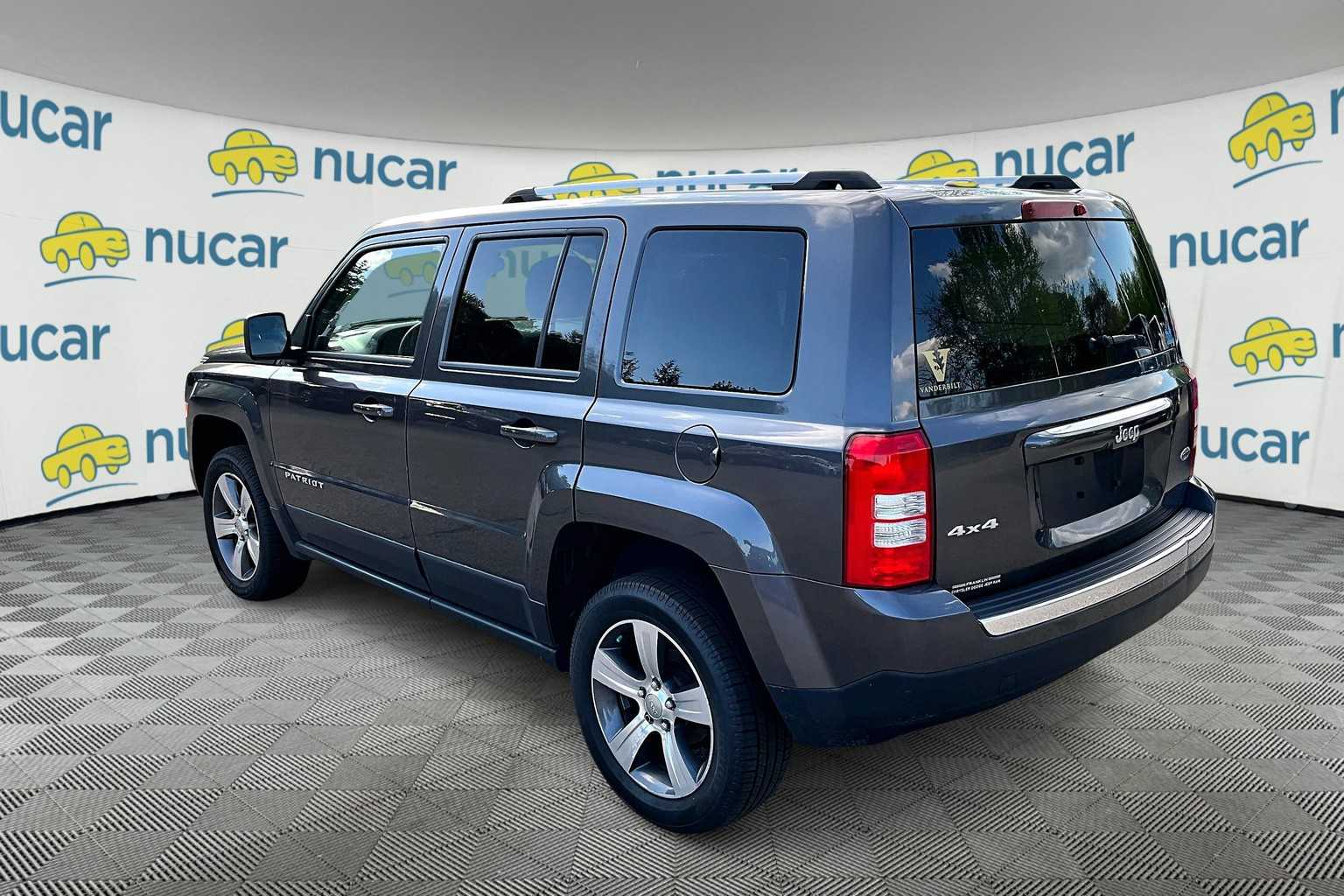 2016 Jeep Patriot High Altitude Edition - Photo 3
