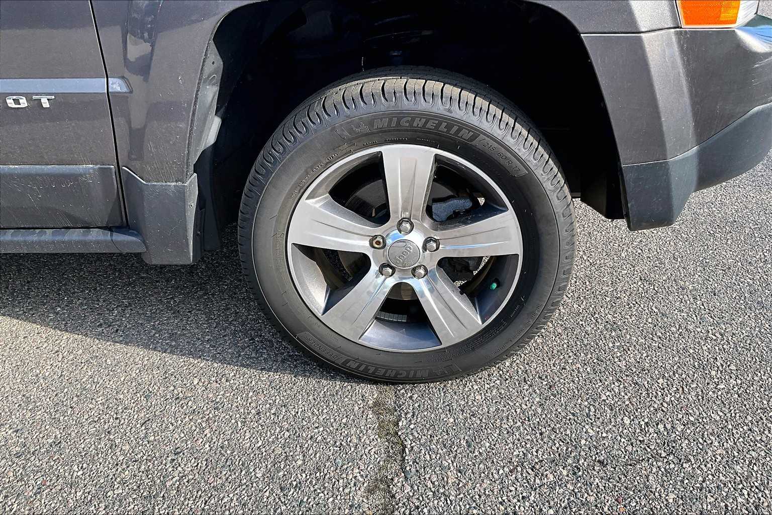 2016 Jeep Patriot High Altitude Edition - Photo 4