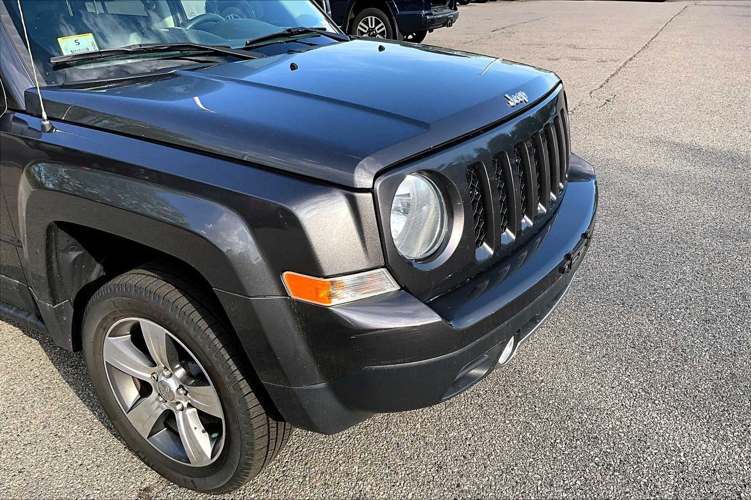 2016 Jeep Patriot High Altitude Edition - Photo 5
