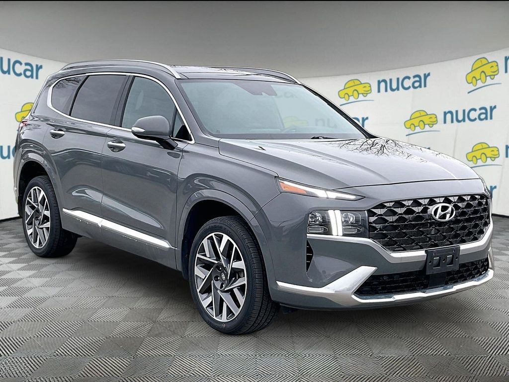 2023 Hyundai Santa Fe Calligraphy