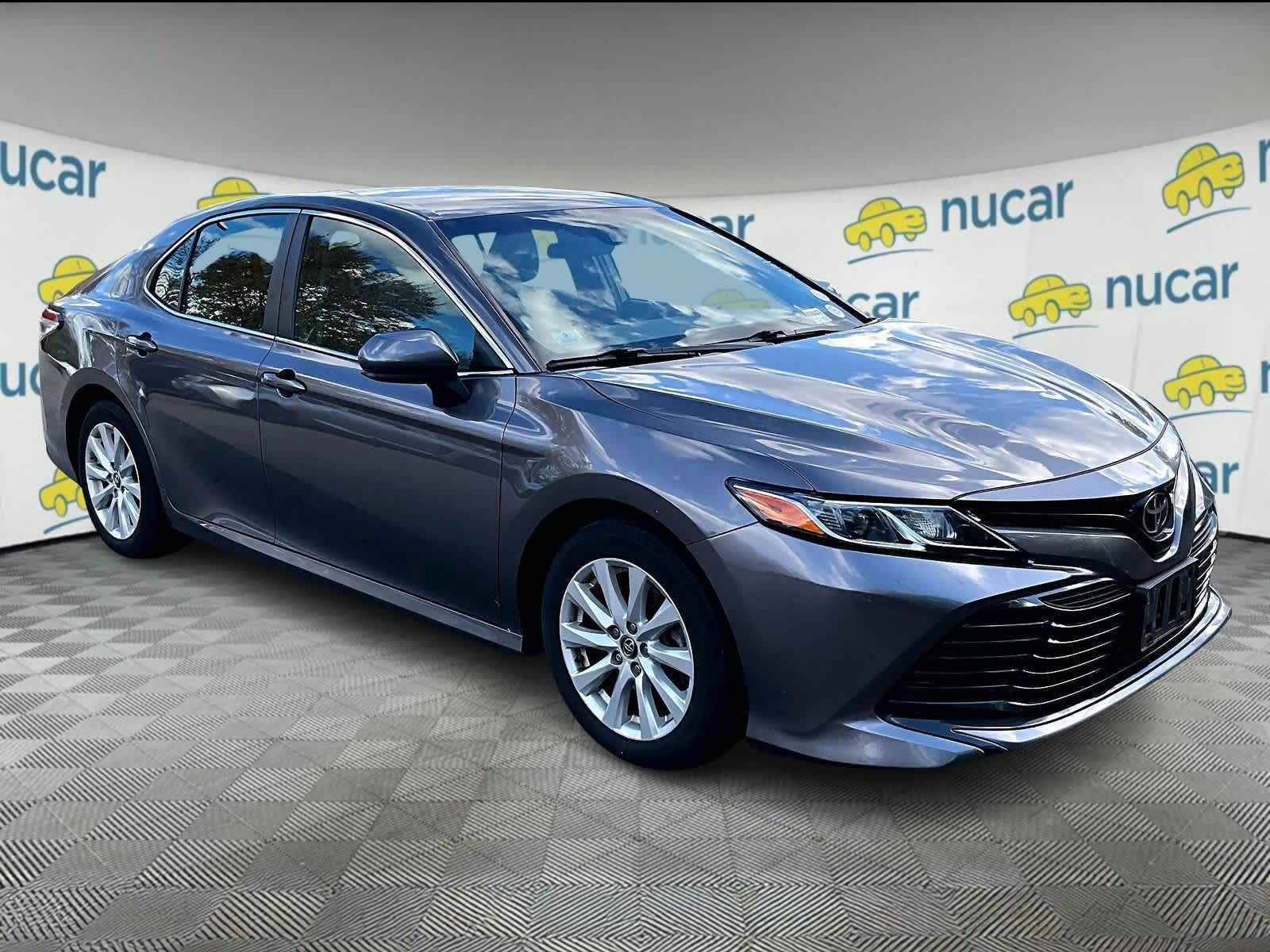2019 Toyota Camry LE