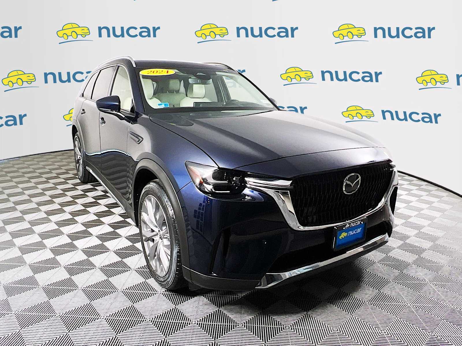 2024 Mazda CX-90 3.3 Turbo Premium Plus