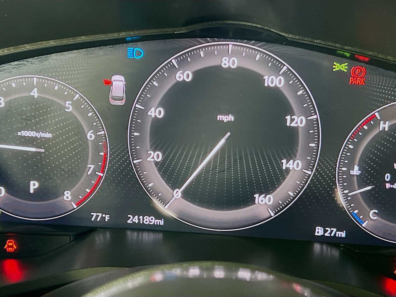 2024 Mazda CX-90 3.3 Turbo Premium Plus - Photo 12