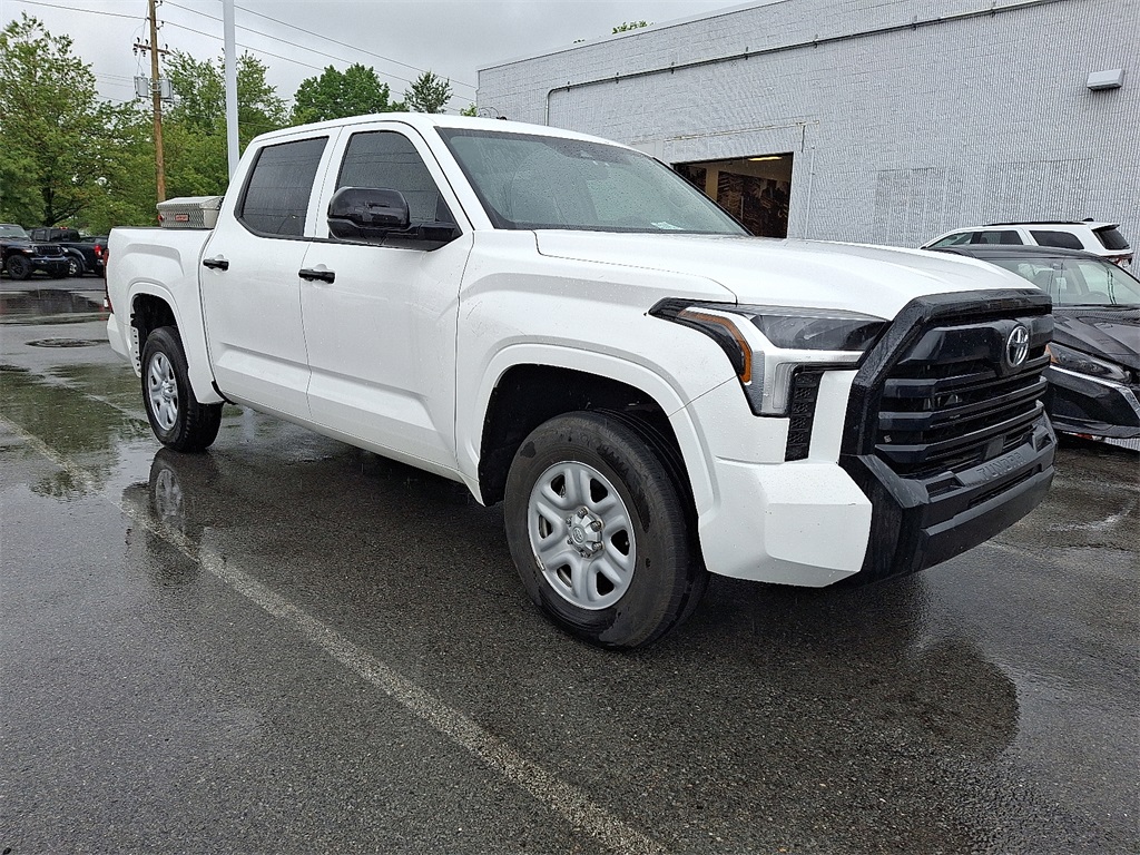 2022 Toyota Tundra SR