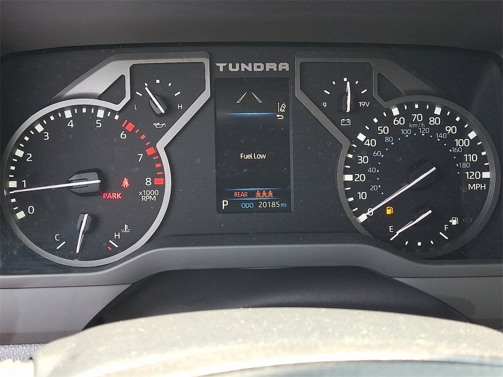 2022 Toyota Tundra SR - Photo 21