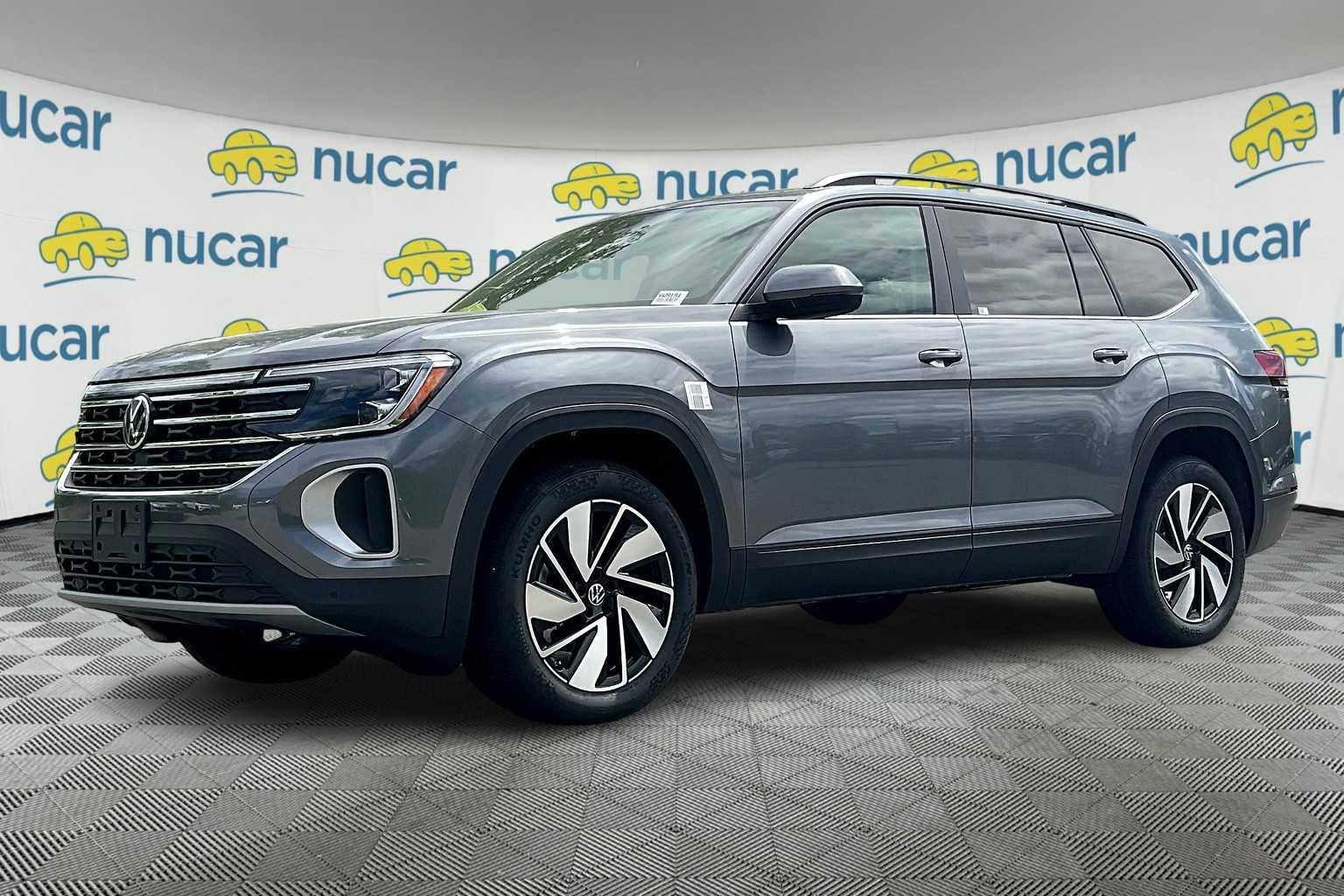 2025 Volkswagen Atlas 2.0T SE w/Technology - Photo 4