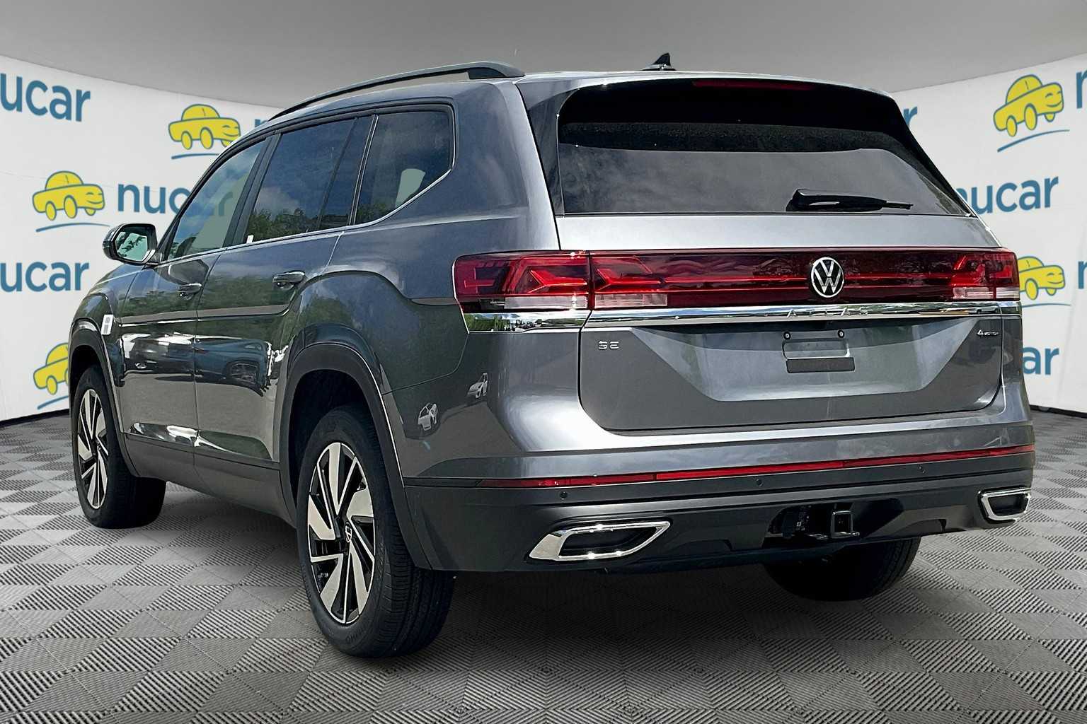 2025 Volkswagen Atlas 2.0T SE w/Technology - Photo 5