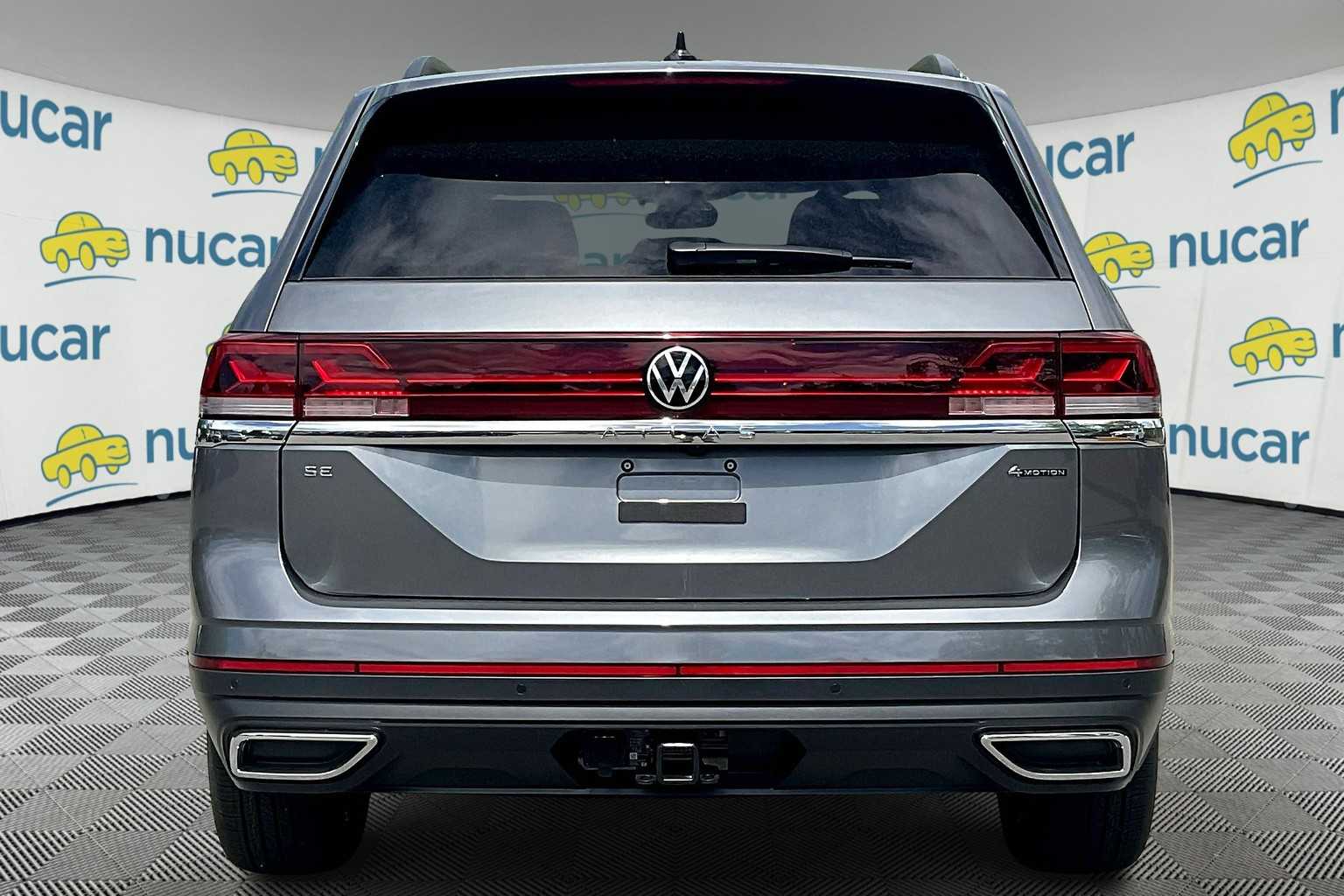 2025 Volkswagen Atlas 2.0T SE w/Technology - Photo 6