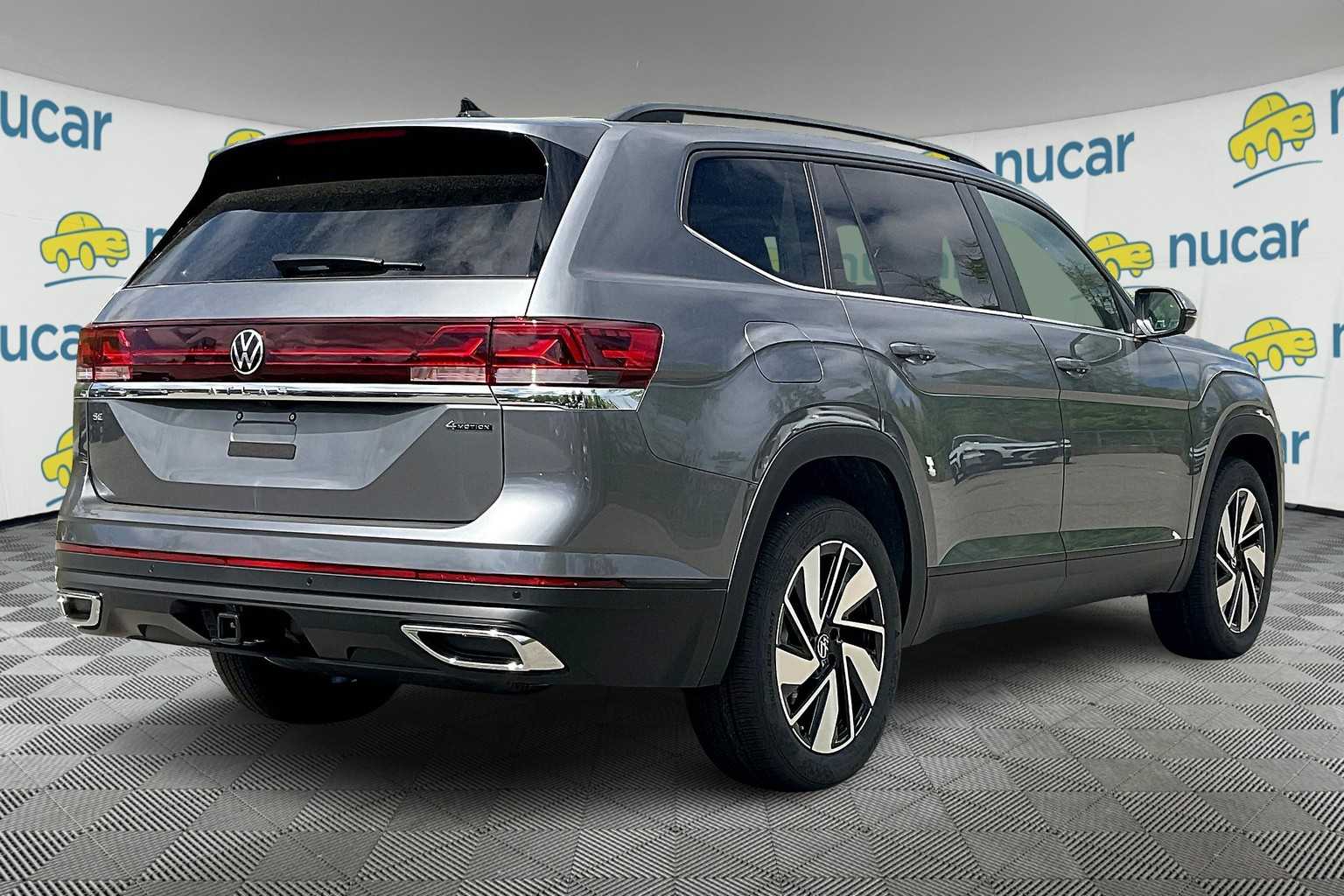 2025 Volkswagen Atlas 2.0T SE w/Technology - Photo 7