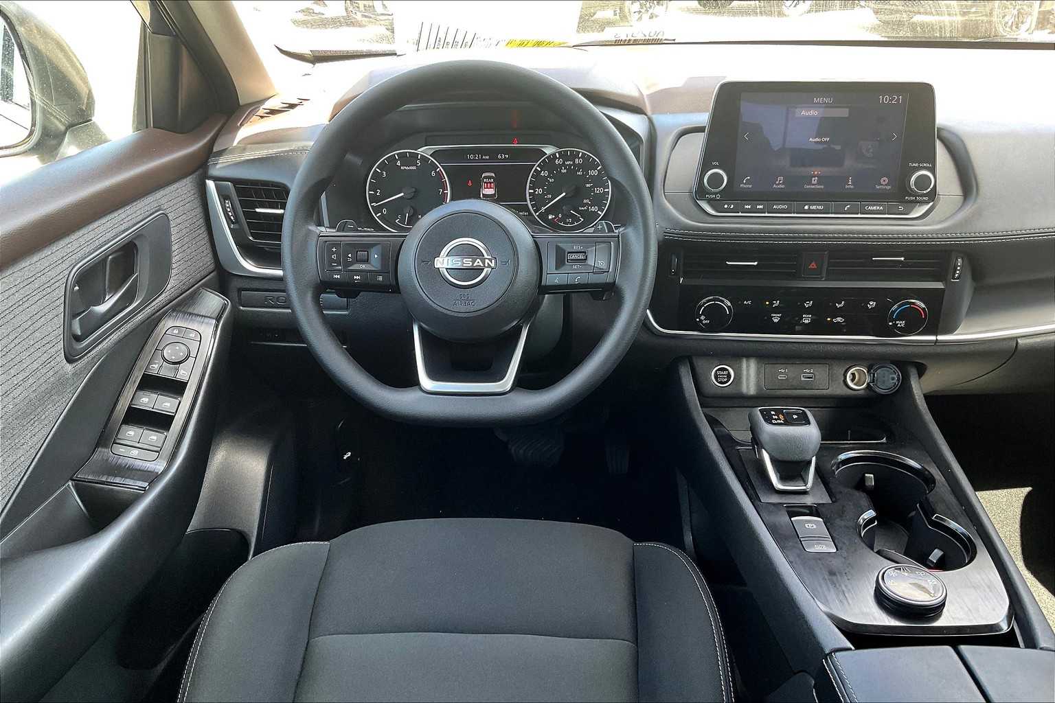 2023 Nissan Rogue S - Photo 17