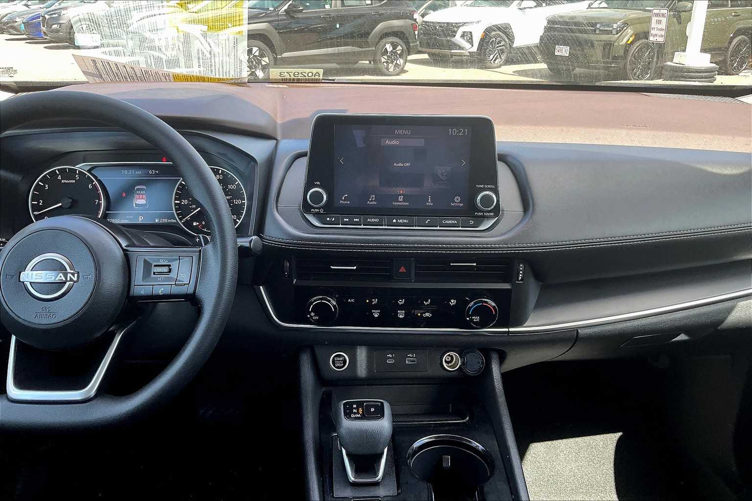 2023 Nissan Rogue S - Photo 18