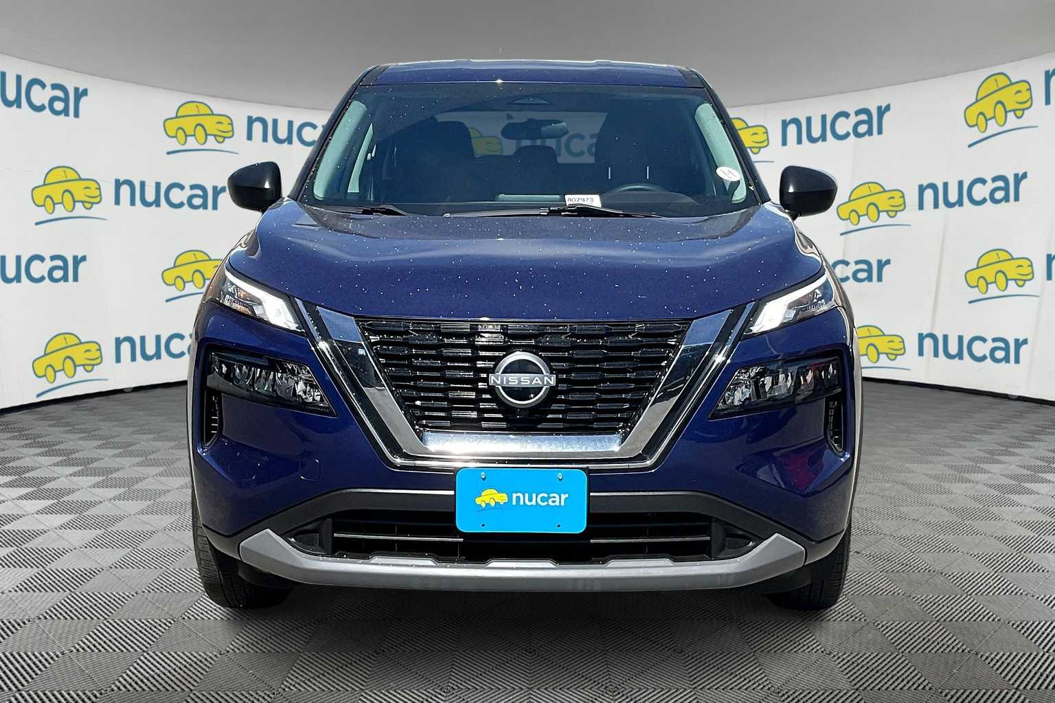 2023 Nissan Rogue S - Photo 2