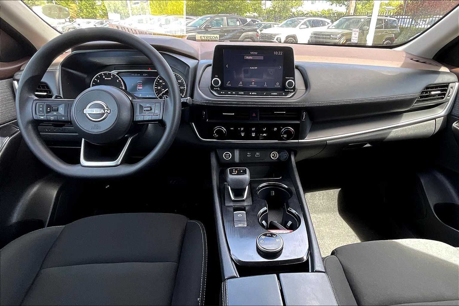 2023 Nissan Rogue S - Photo 21