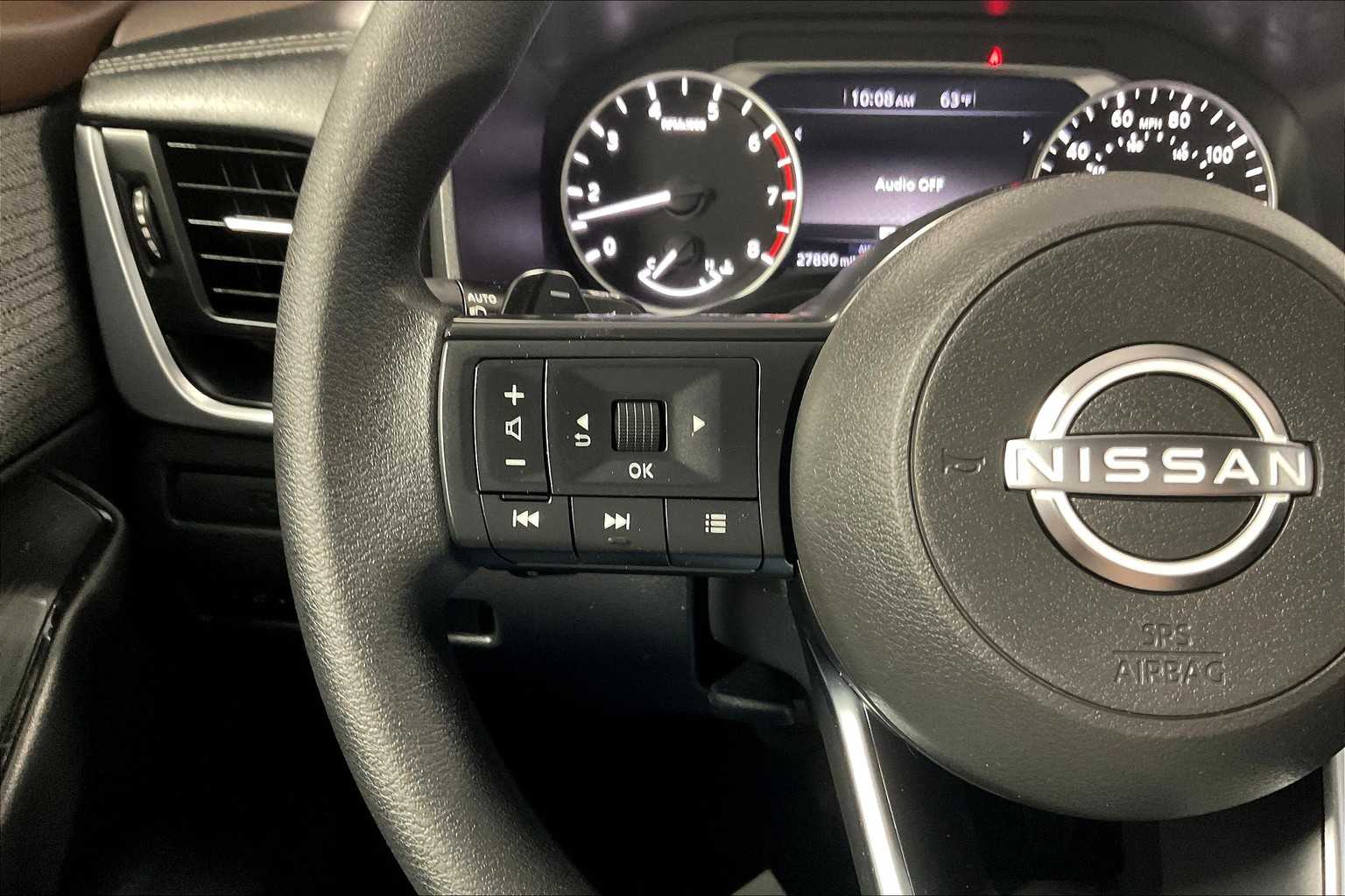 2023 Nissan Rogue S - Photo 22
