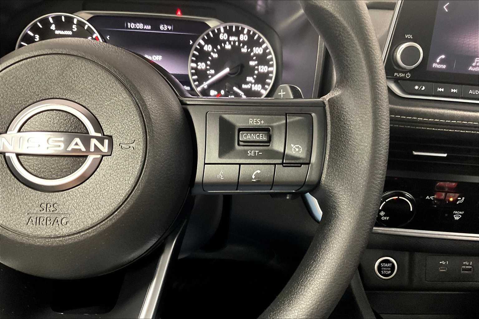 2023 Nissan Rogue S - Photo 23