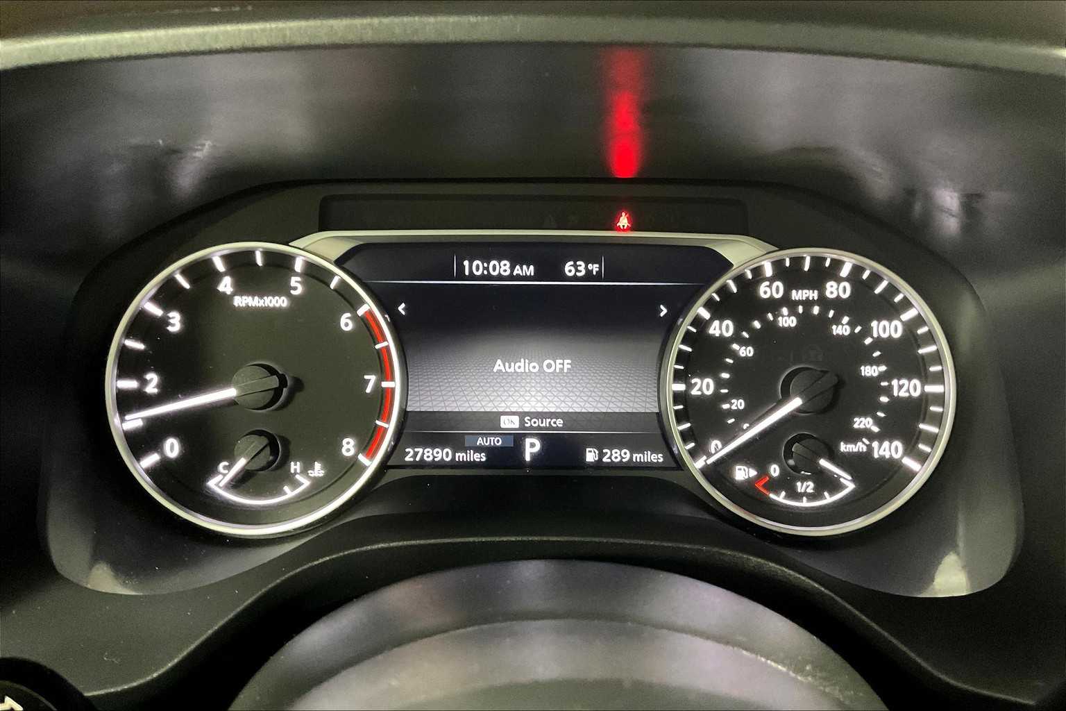 2023 Nissan Rogue S - Photo 24