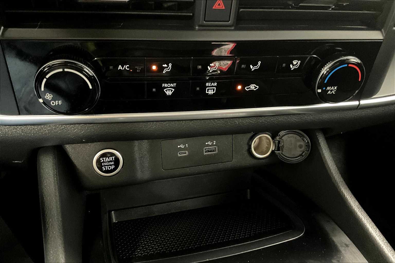 2023 Nissan Rogue S - Photo 25
