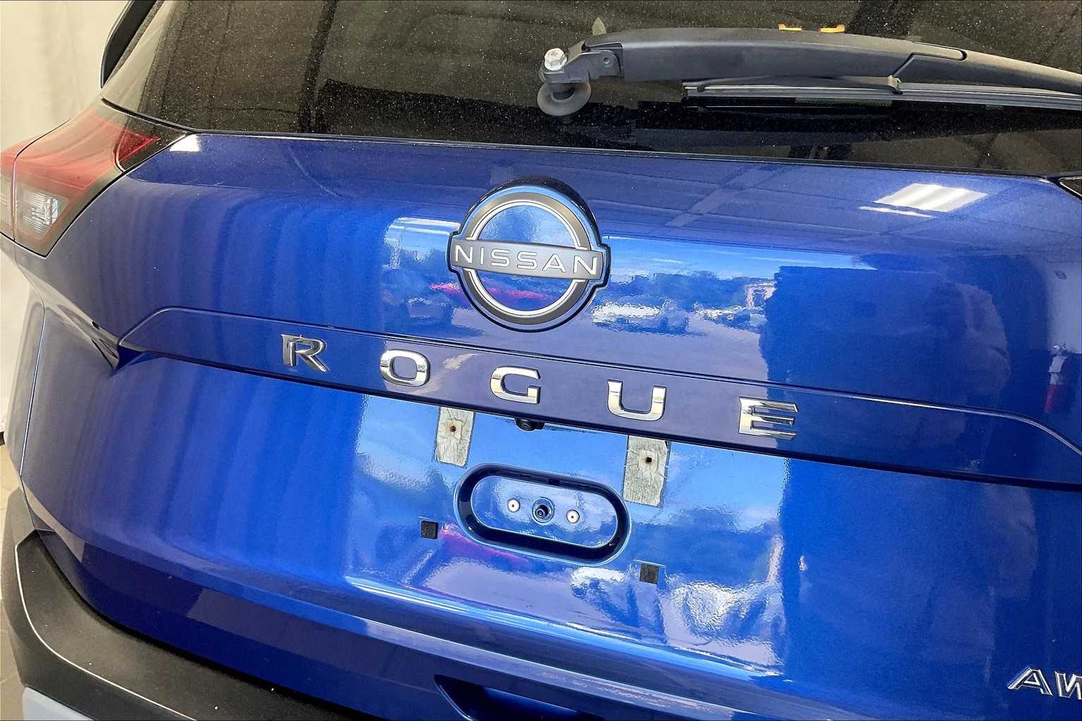 2023 Nissan Rogue S - Photo 28